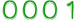 contador web