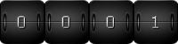 contador web